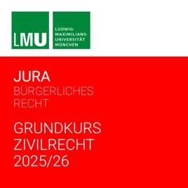 Grundkurs Zivilrecht 2025/26