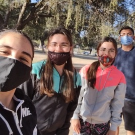 Grupo 1- Agüero, Agüero, Rivas, Robledo