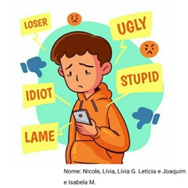 Grupo de Apoio, contra o bullying!