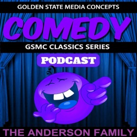 GSMC Classics: The Anderson Family