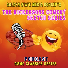 GSMC Classics: The Bickersons Comedy Sketch Series
