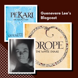 Guenevere Lee's Blogcast