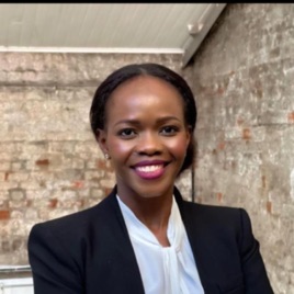 Guided prayer with Mmathapelo