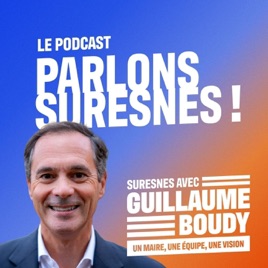 Guillaume Boudy - Parlons Suresnes