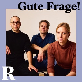 Gute Frage!