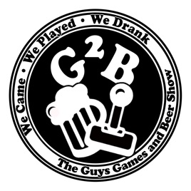 Guys Games and Beer