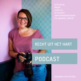 Gwendolyn Pieters Afscheidsfotografie