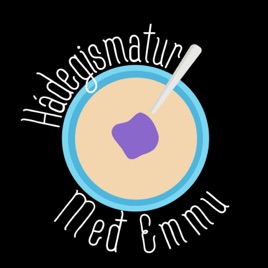 Hádegismatur með Emmu