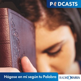 Hágase en mí según tu Palabra