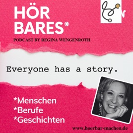 HÖRBARES. Menschen. Berufe. Geschichten.