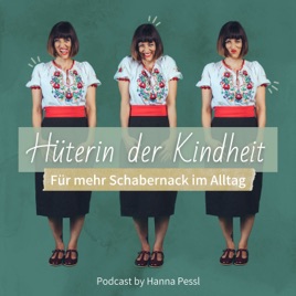Hüterin der Kindheit - by Hanna Pessl