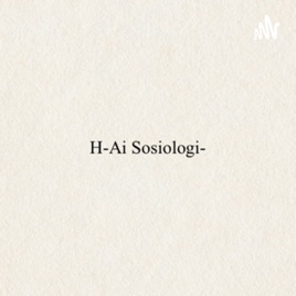 H-ai Sosiologi-