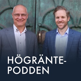 Högräntepodden - med fokus på den nordiska högräntemarknaden