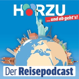 HÖRZU und ab geht's – der Reisepodcast