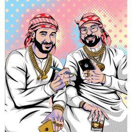 Habibi Bros.