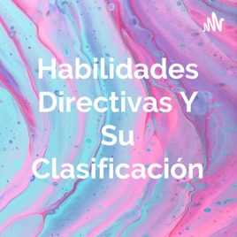 Habilidades Directivas Y Su Clasificación