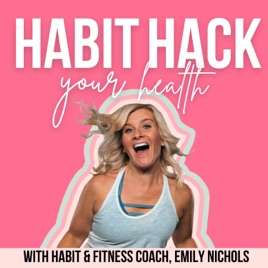 Habit Hack Your Health | Atomic Habits, Healthy Habits for Millennial Moms, Meal Prep Hacks, Fitness Over 40, Habit Loop, Hab