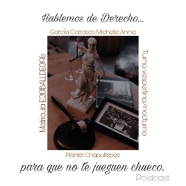 Hablemos De Derecho Para Que No Te Juegen Chueco