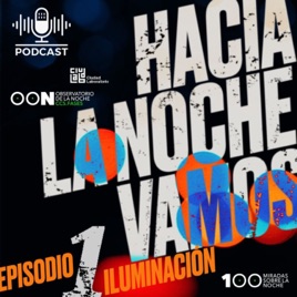Hacia la noche vamos