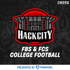 Hack City - FBS and FCS Football