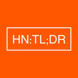 Hacker News TLDR