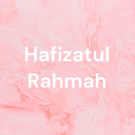Hafizatul Rahmah