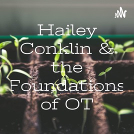 Hailey Conklin & the Foundations of OT