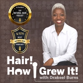 Hair! How I Grew It