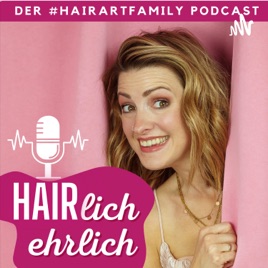 HAIRlich ehrlich die Hairart-Family