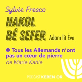 Hakol Bé Sefer - Adam lit Ève