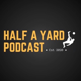 Half A Yard