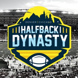 Halfback Dynasty Football