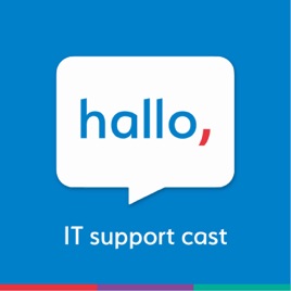 Hallo IT support cast