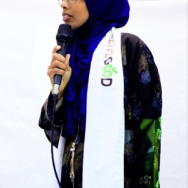 Halwo Ali: Life coach:🌟 Life Coach | Podcaster | Speaker 🎙 200+ Episodes of “Halwo Ali: Life Coach