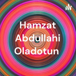 Hamzat Abdullahi Oladotun