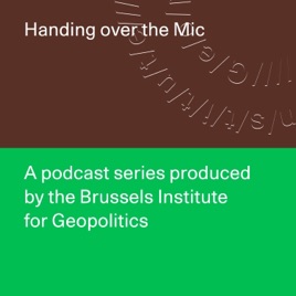Handing over the Mic