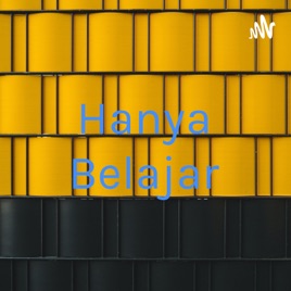 Hanya Belajar