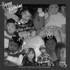 Happy 18th Birthday Apil