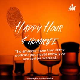 Happy Hour & Homicide