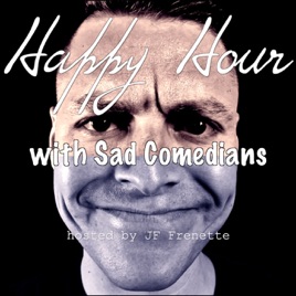 Happy Hour with Sad Comedians