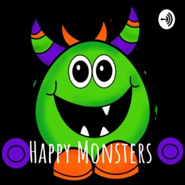 Happy Monsters Podcast: Stories for Children