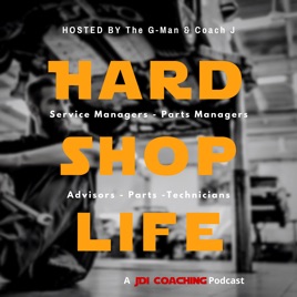 Hard Shop Life