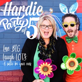 Hardie Party of 5-1/2
