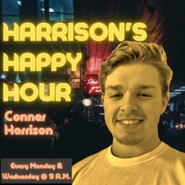 Harrison's Happy Hour