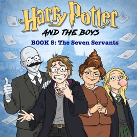 Harry Potter and the Boys