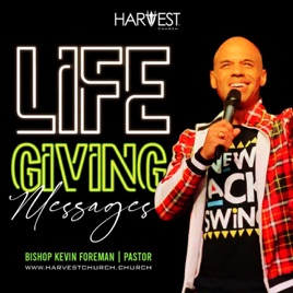 Harvest Church with Bishop Kevin Foreman