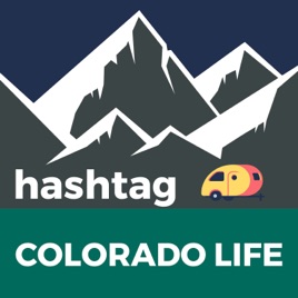 Hashtag Colorado Life