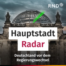 Hauptstadt-Radar
