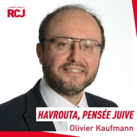 Havrouta, pensée juive – Olivier Kaufmann