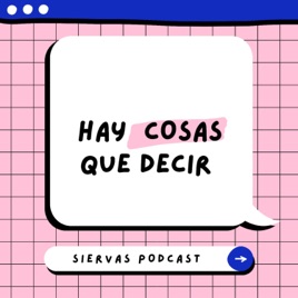 Hay cosas que decir